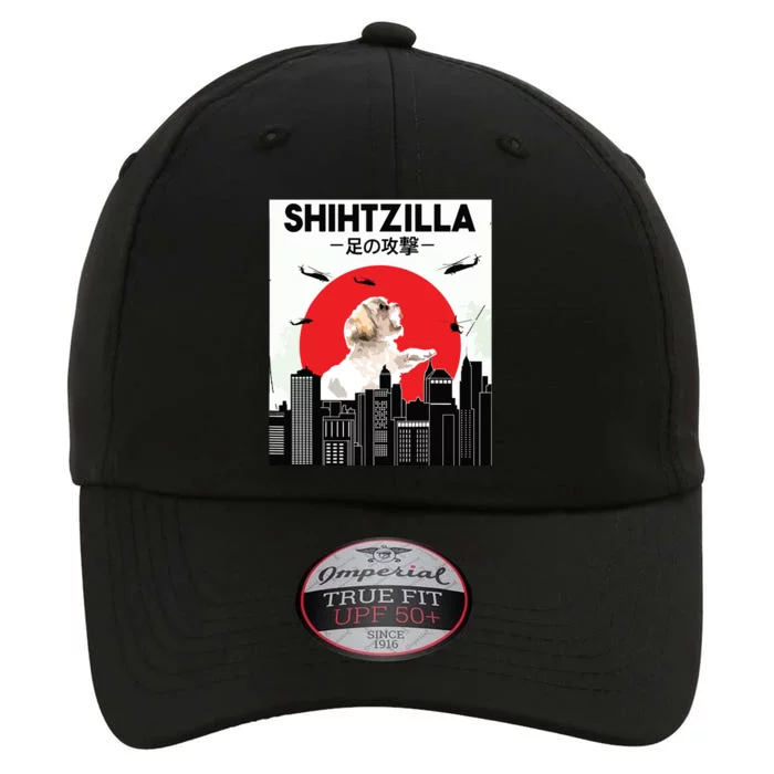 Shih Tzu Funny Shih Tzu Shih Tzu Lover Shih Tzu The Original Performance Cap