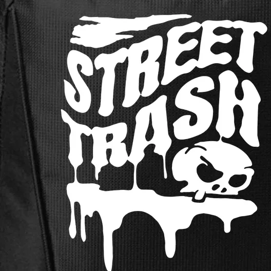 Street Trash For The Judgment Day City Backpack