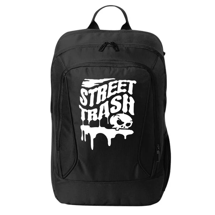 Street Trash For The Judgment Day City Backpack