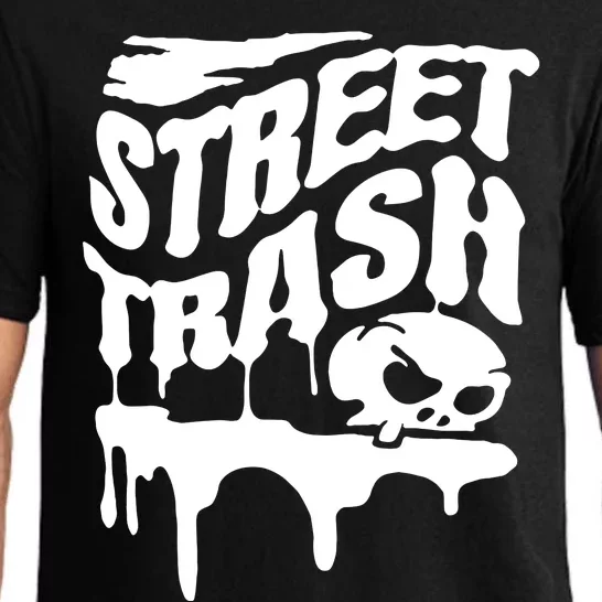 Street Trash For The Judgment Day Pajama Set