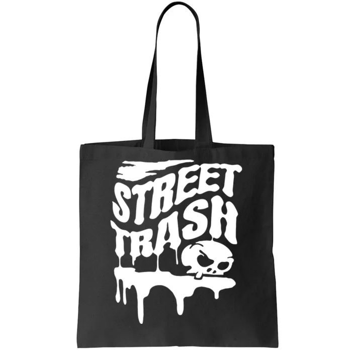 Street Trash For The Judgment Day Tote Bag