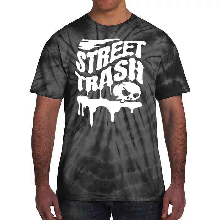 Street Trash For The Judgment Day Tie-Dye T-Shirt