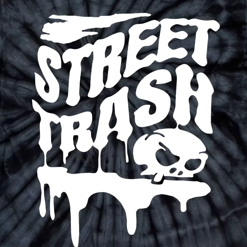 Street Trash For The Judgment Day Tie-Dye T-Shirt