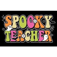 Spooky Teacher Festive Halloween Cute Bumper Sticker