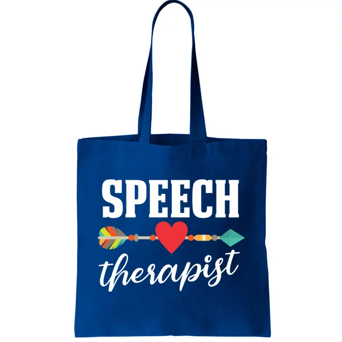 Speech Therapist Gift Speech Language Therapy Pathologist Cool Gift Tote Bag