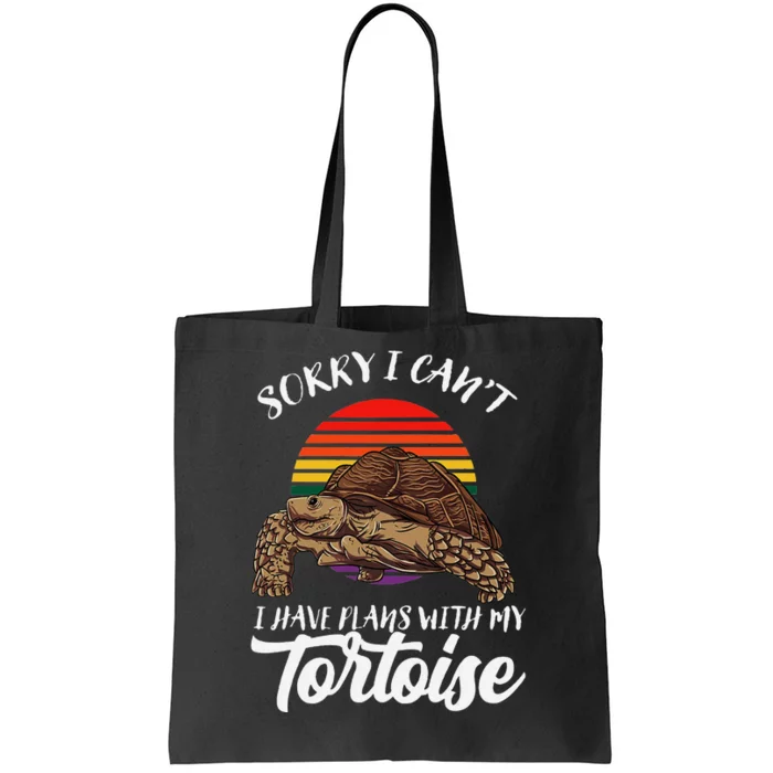 Sulcata Tortoise Gift I Love My African Spurred Tortoise Tote Bag