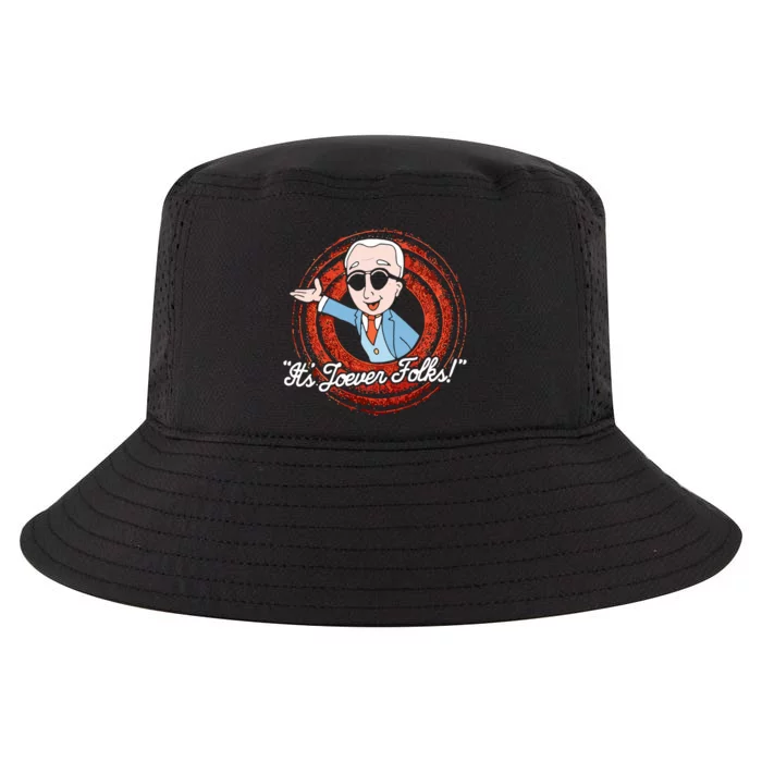 Shirts That Go Hard ItS Joever Folks Cool Comfort Performance Bucket Hat