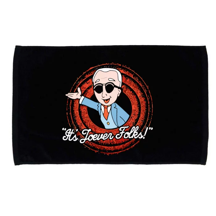 Shirts That Go Hard ItS Joever Folks Microfiber Hand Towel