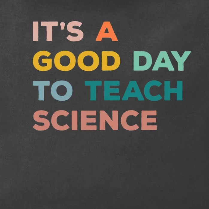 Science Teacher Gifts Its A Good Day To Teach Science Earth Zip Tote Bag