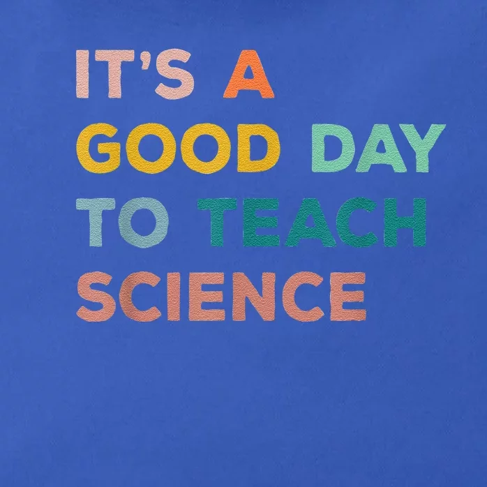 Science Teacher Gifts Its A Good Day To Teach Science Earth Zip Tote Bag