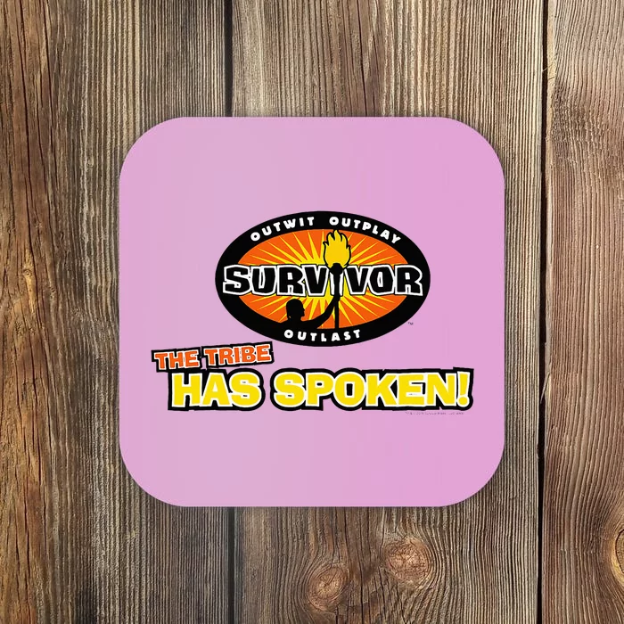 Survivor Tribe Has Spoken Coaster