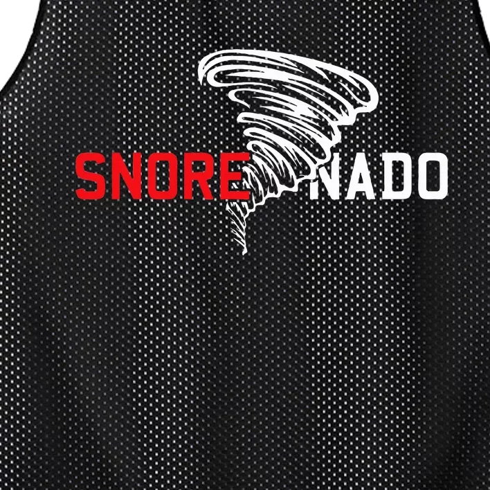 Snoring Tornado Hurricane Sleeping Sleeper Mesh Reversible Basketball Jersey Tank