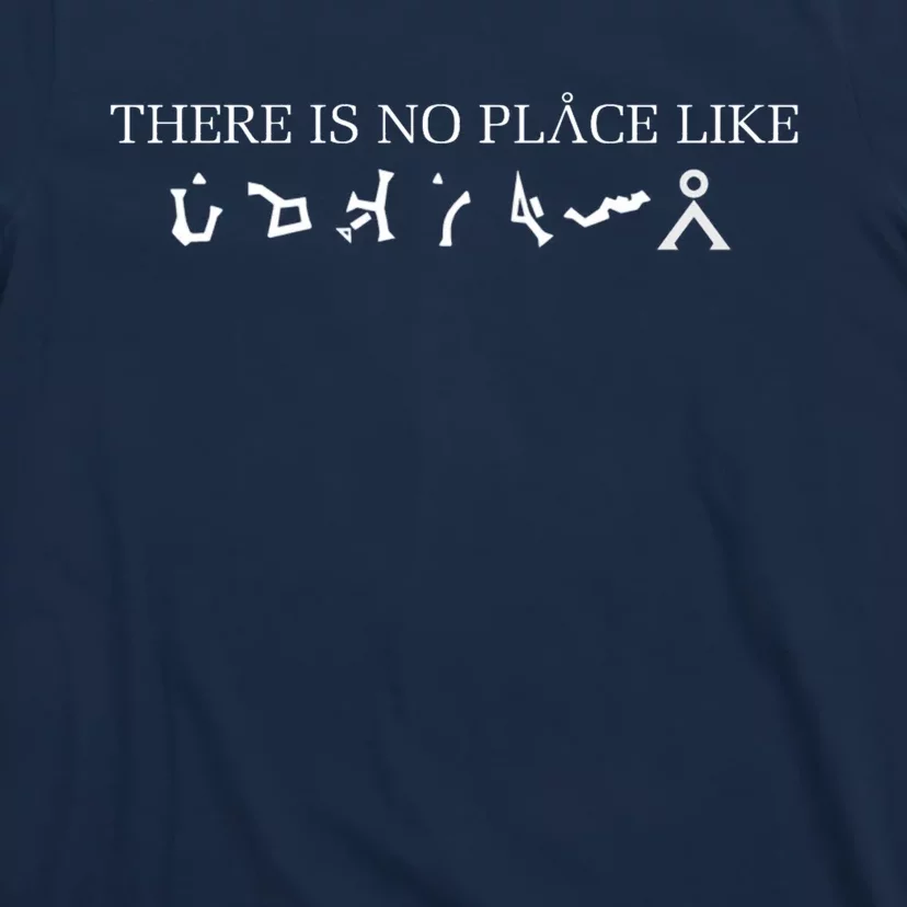 Stargate There Is No Place Like Earth T-Shirt