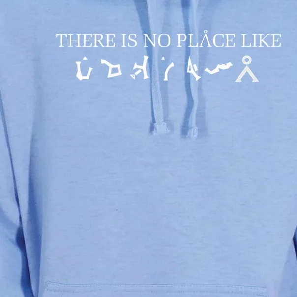 Stargate There Is No Place Like Earth Unisex Surf Hoodie