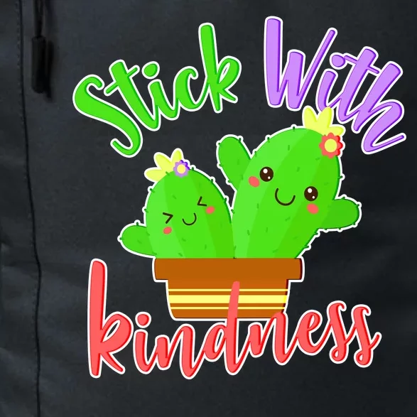 Stick With Kindness Daily Commute Backpack