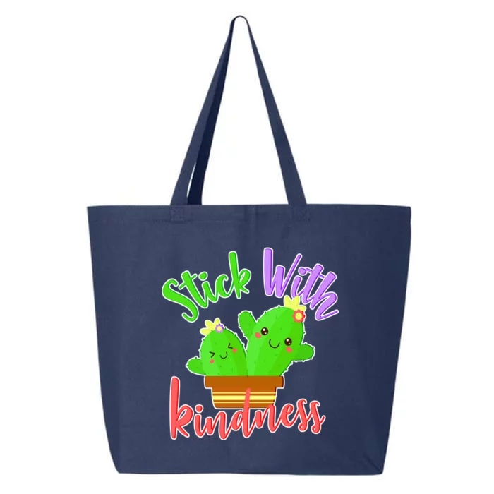 Stick With Kindness 25L Jumbo Tote