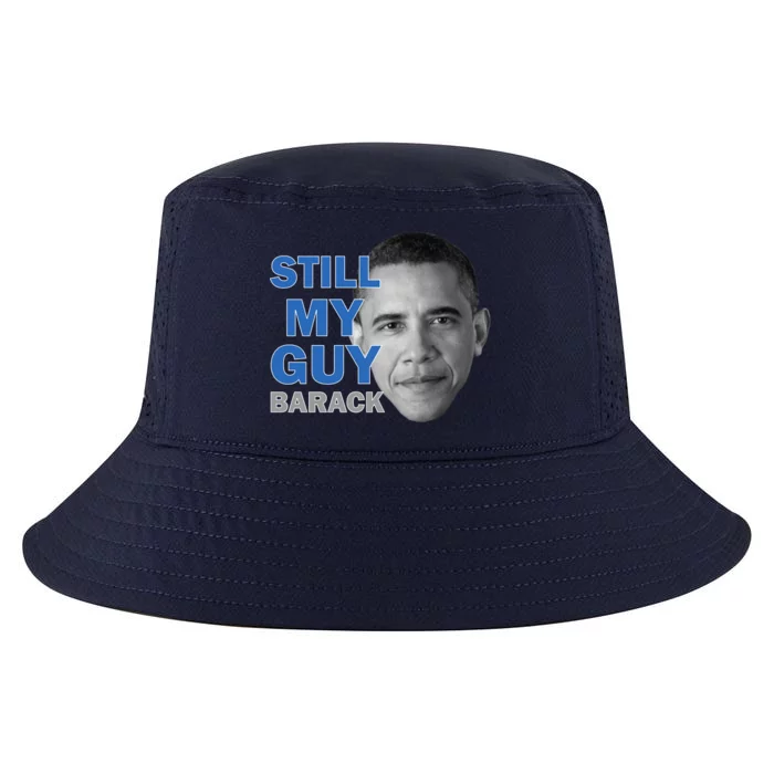 Still My Guy Barack Obama Cool Comfort Performance Bucket Hat