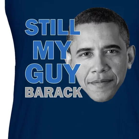 Still My Guy Barack Obama Ladies Essential Flowy Tank