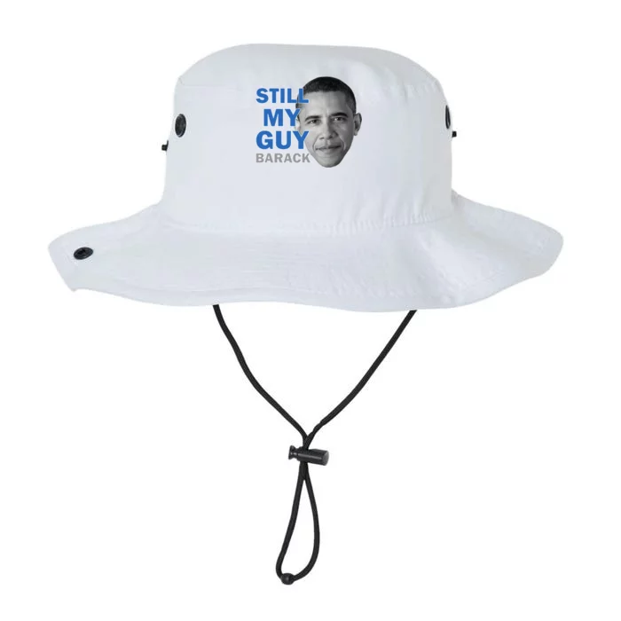 Still My Guy Barack Obama Legacy Cool Fit Booney Bucket Hat