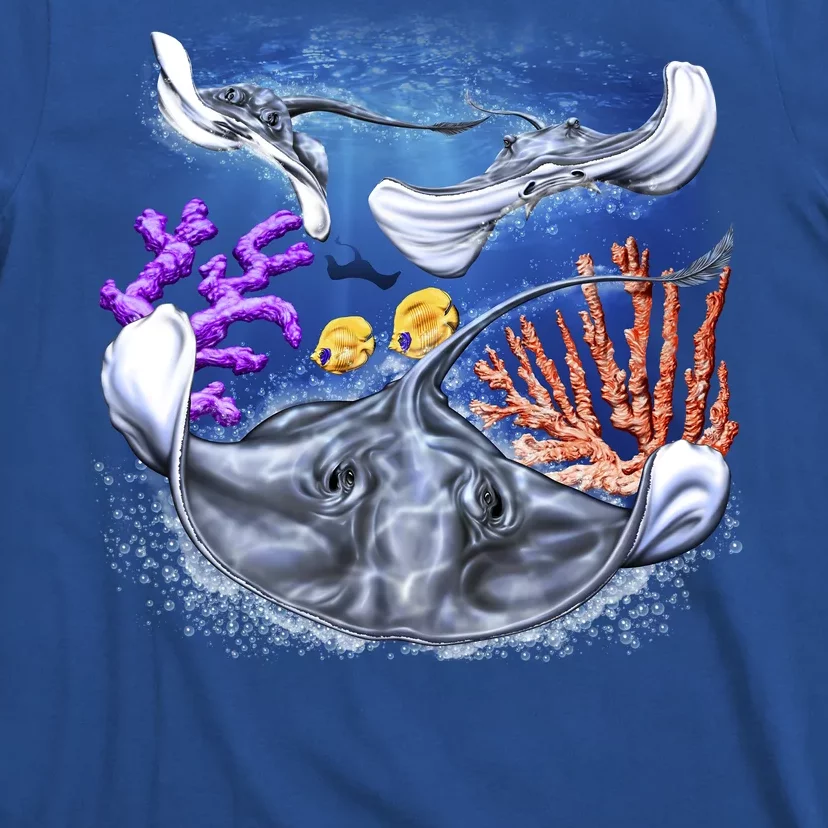 Stingrays T-Shirt