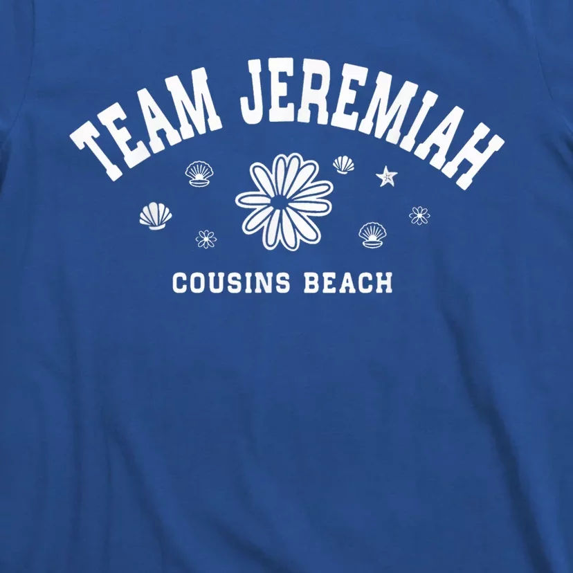 Summer Team Jeremiah Cousins Beach Shirt - Cousins Beach T-Shirt