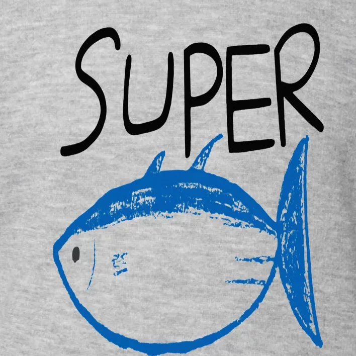 Super Tuna Jin Toddler Sweatshirt