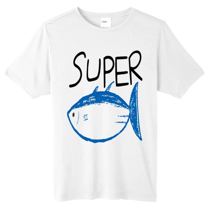 Super Tuna Jin ChromaSoft Performance T-Shirt