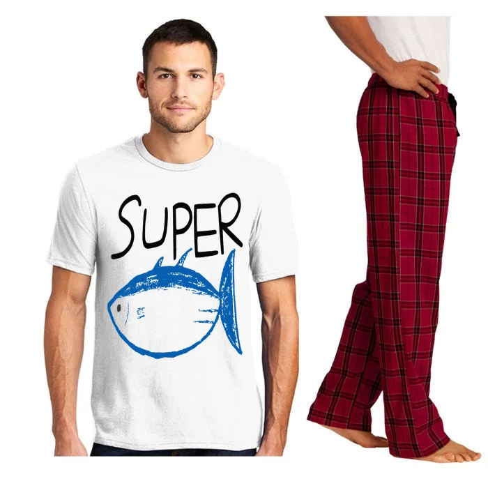 Super Tuna Jin Pajama Set