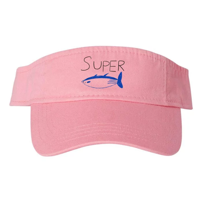 Super Tuna Jin Valucap Bio-Washed Visor