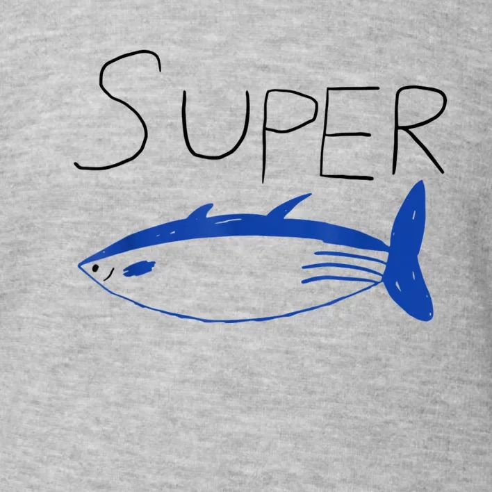 Super Tuna Jin Toddler Sweatshirt