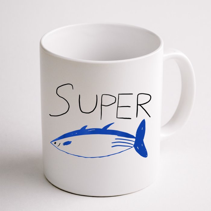 Super Tuna Jin Front & Back Coffee Mug