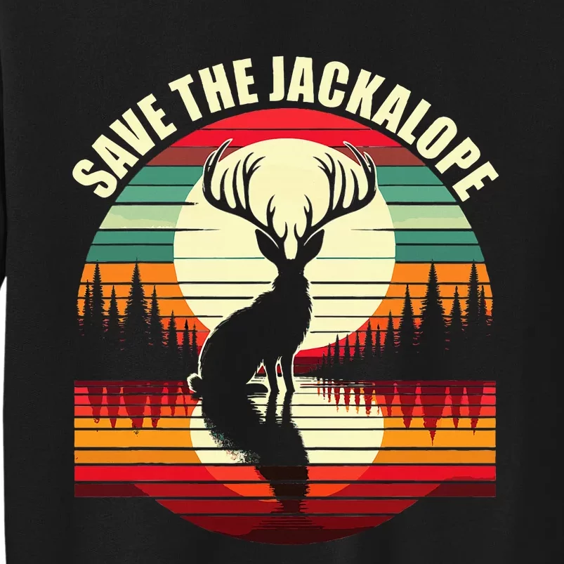 Save The Jackalope Sweatshirt