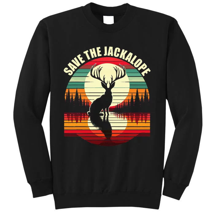 Save The Jackalope Sweatshirt