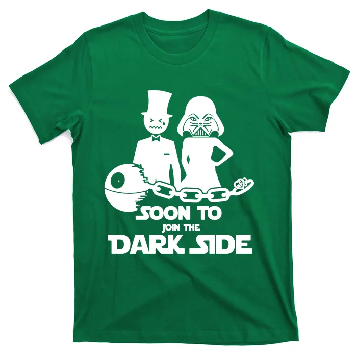 Soon To Join The Dark Side T-Shirt