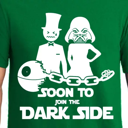 Soon To Join The Dark Side Pajama Set