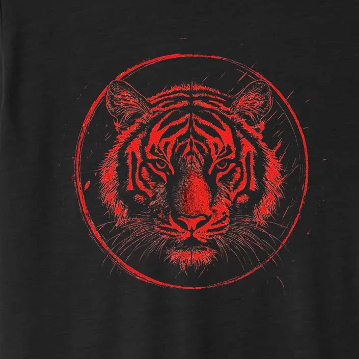 Shotokan Tigers Karate Modern ChromaSoft Performance T-Shirt