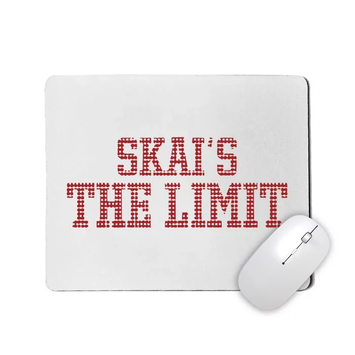 Skai’S The Limit Mousepad