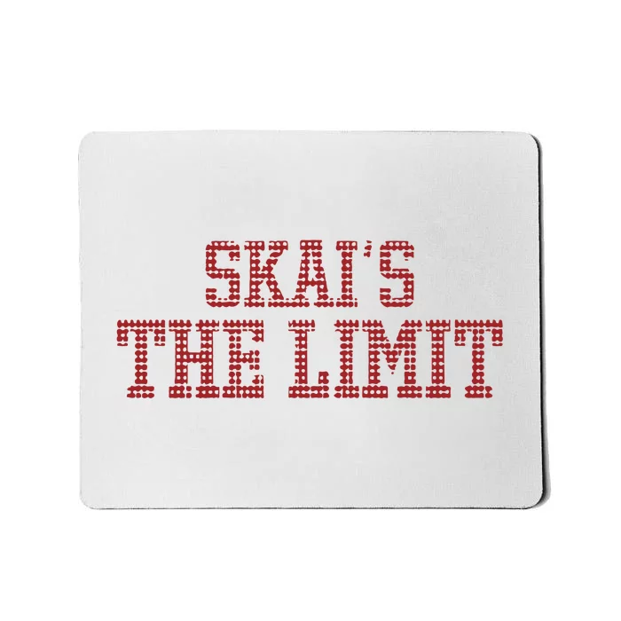 Skai’S The Limit Mousepad