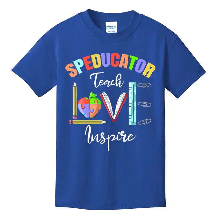 Teach Love Inspire Bleached Shirt – RTTO Creations