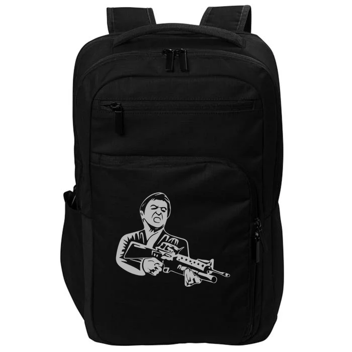 Scarface Tony Montana Impact Tech Backpack