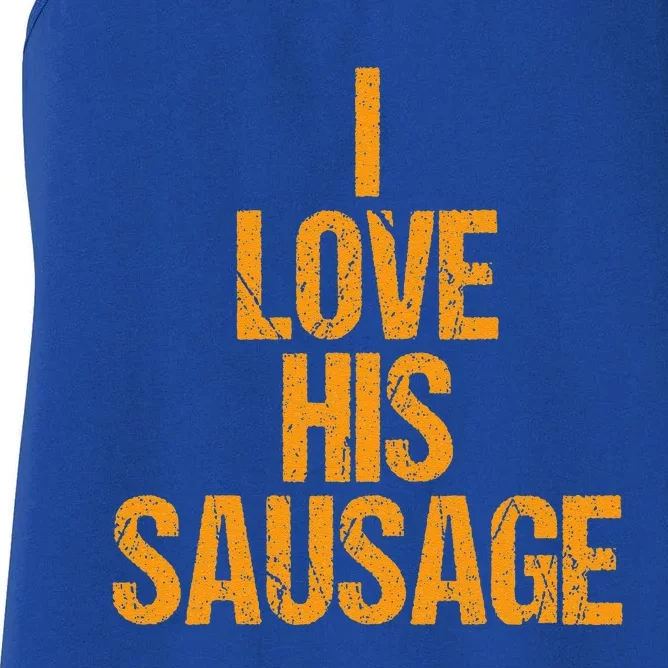 Sausage Taco Matching Couple Costumes Halloween Funny Women's Racerback Tank