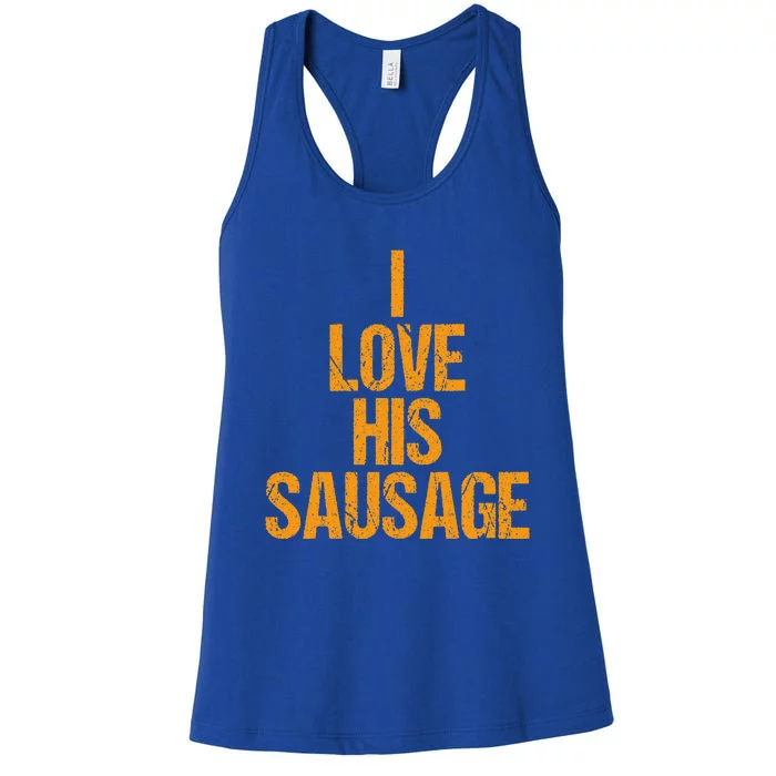 Sausage Taco Matching Couple Costumes Halloween Funny Women's Racerback Tank