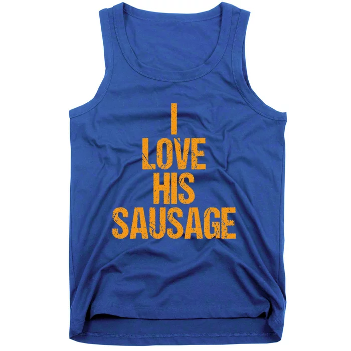 Sausage Taco Matching Couple Costumes Halloween Funny Tank Top