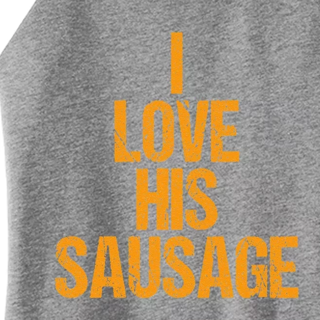 Sausage Taco Matching Couple Costumes Halloween Funny Women’s Perfect Tri Rocker Tank