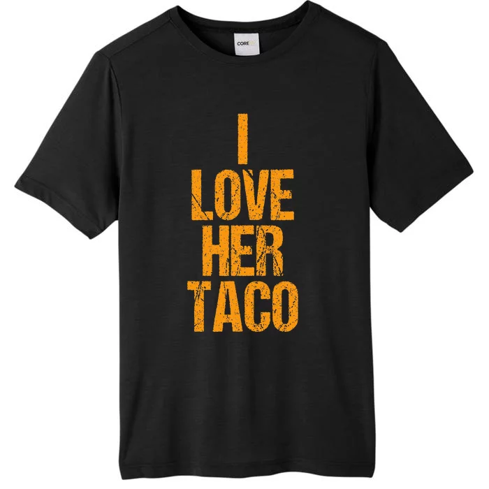 Sausage Taco Matching Couple Costumes Halloween Funny ChromaSoft Performance T-Shirt