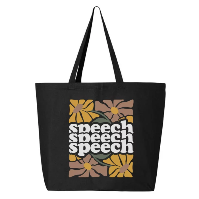 Speech Therapy Medical Slp 25L Jumbo Tote