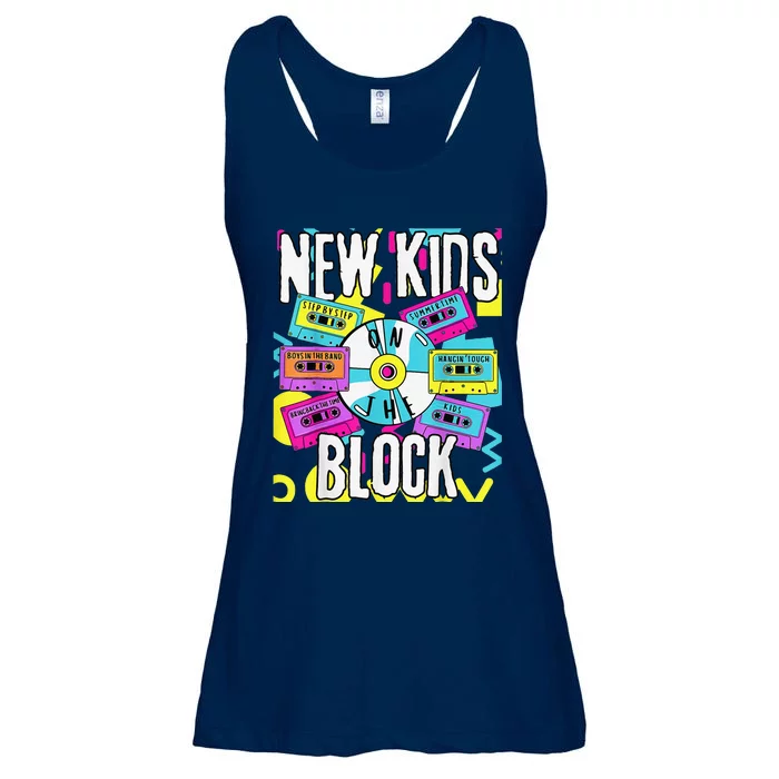 Summer Time Music New Summer Ladies Essential Flowy Tank