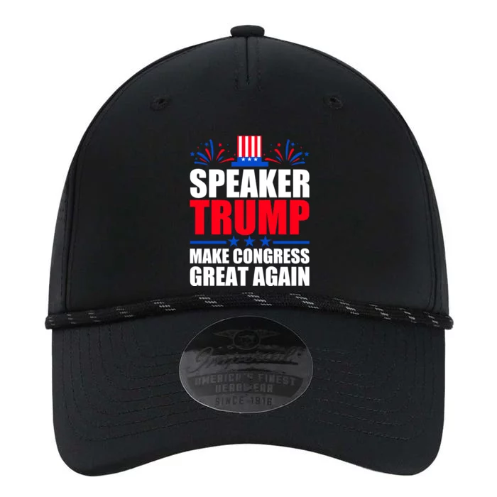 Speaker Trump Make Congress Great Again Performance The Dyno Cap