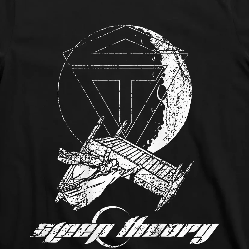 Sleep Theory Merchandise Moon T-Shirt