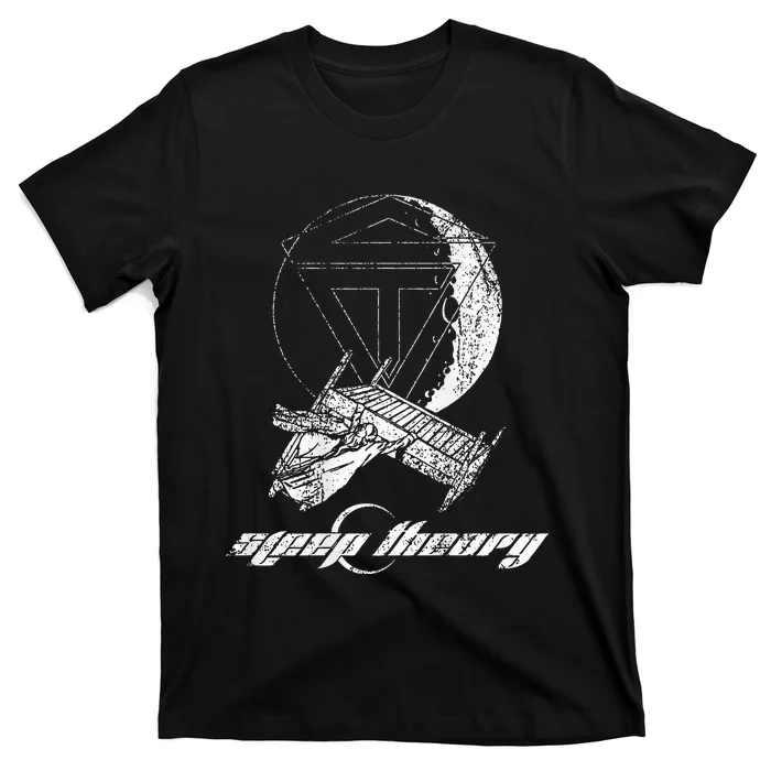 Sleep Theory Merchandise Moon T-Shirt